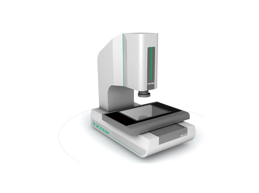 TZTEK高端影像儀引領國內精密測量市場